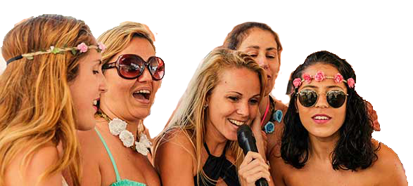 Hen Weekends Private Boat hire or shared Parties Hen Weekends Private Boat hire or shared Parties